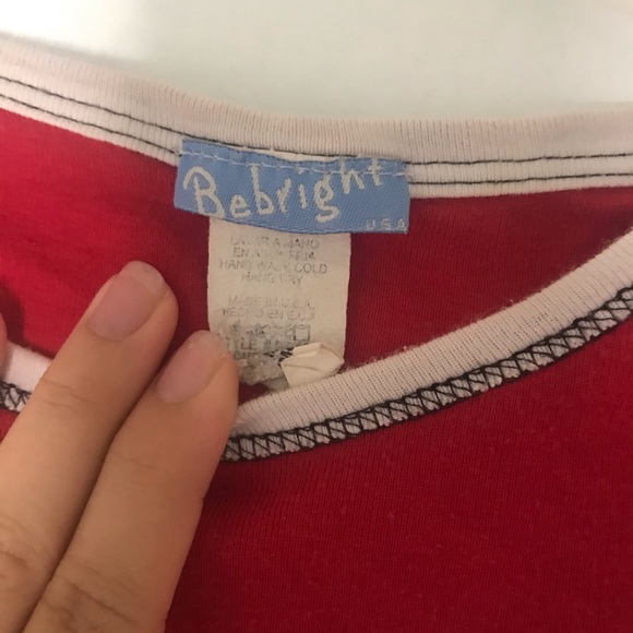 SOLD ON DEPOP - Picture 4 of 4